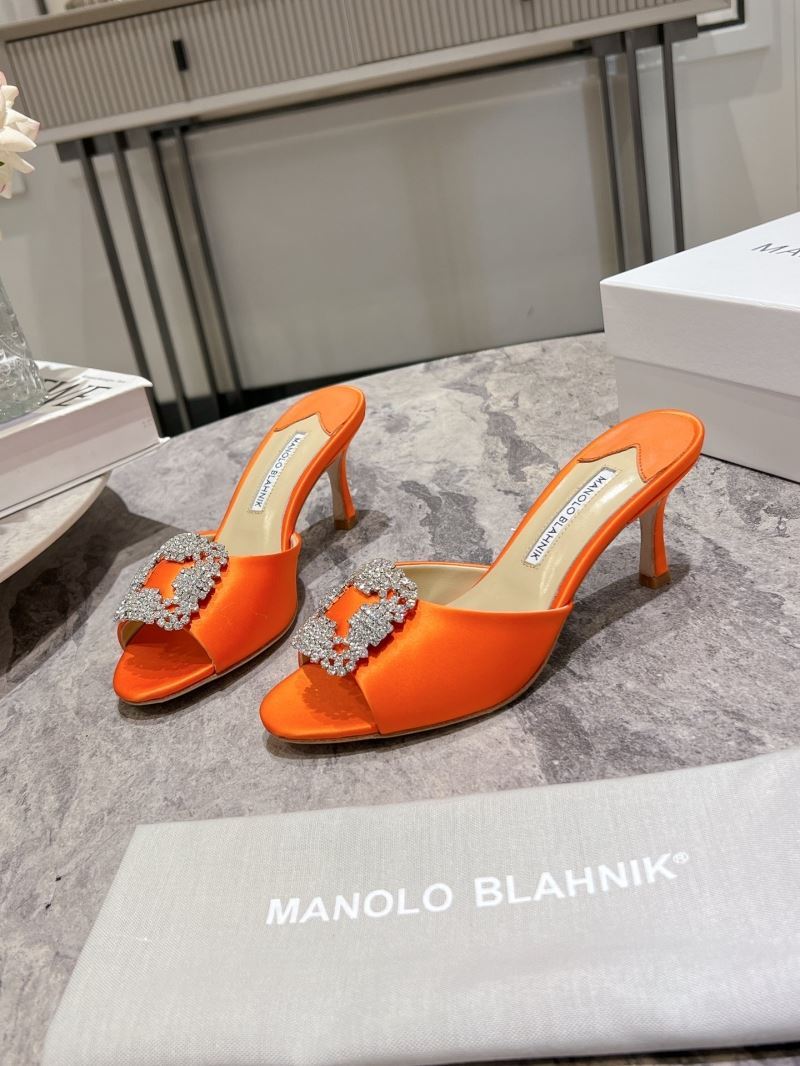 Manolo Blahnik Sandals